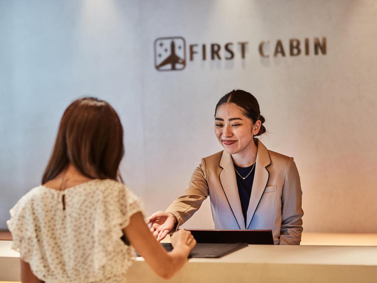 First Cabin Nishi Umeda Osaka Exterior foto