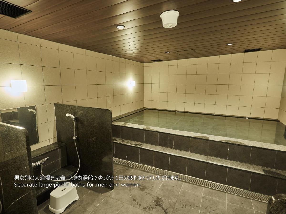 First Cabin Nishi Umeda Osaka Exterior foto