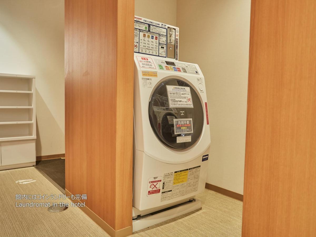 First Cabin Nishi Umeda Osaka Exterior foto